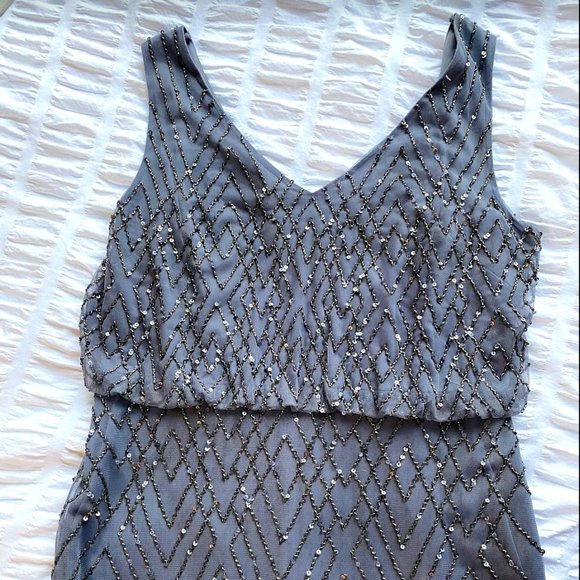 Adrianna Pappel Blaise gown - Picture 1 of 5